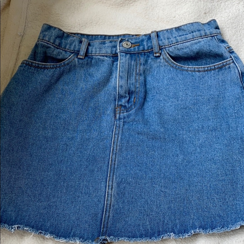 Brandy Melville skirt